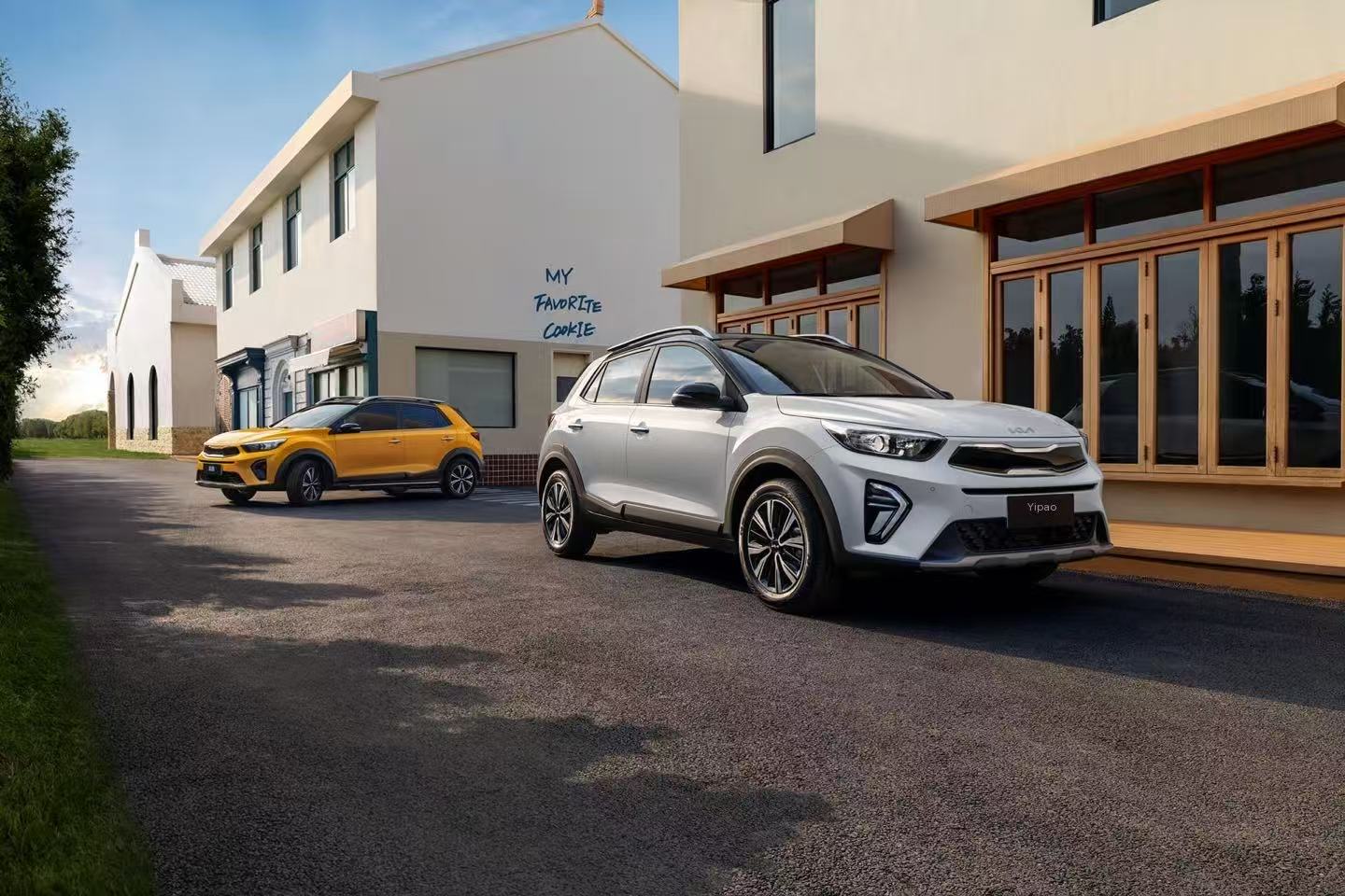 KIA Yi Pao - 图片 4