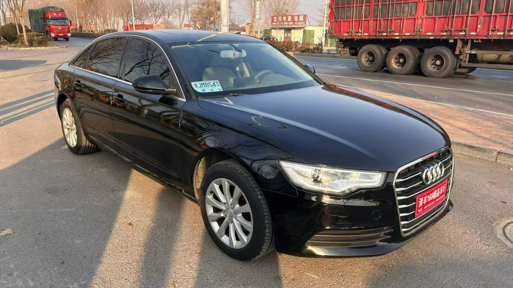 Used  2015 Audi A6L 2.0T Standard Edition