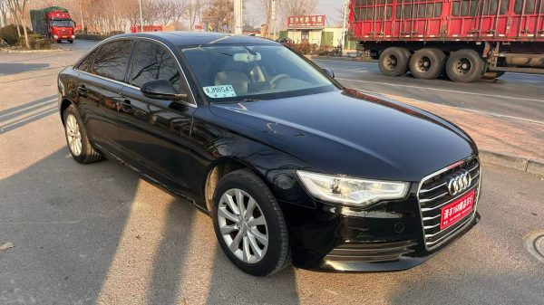 Used  2015 Audi A6L 2.0T Standard Edition - 图片 2