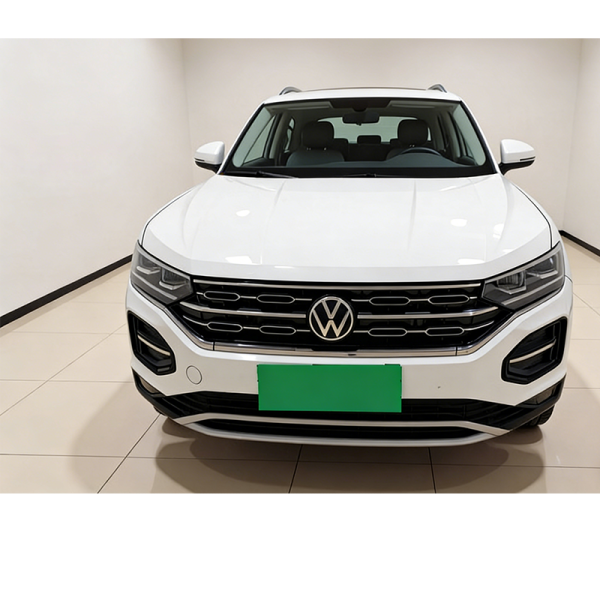 Used   2022   Volkswagen T-Roc  280TSI Two-wheel Drive Luxury Smart Connected Edition - 图片 2