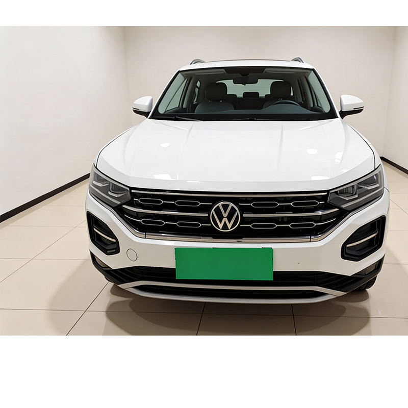 Used   2022   Volkswagen T-Roc  280TSI Two-wheel Drive Luxury Smart Connected Edition - 图片 2