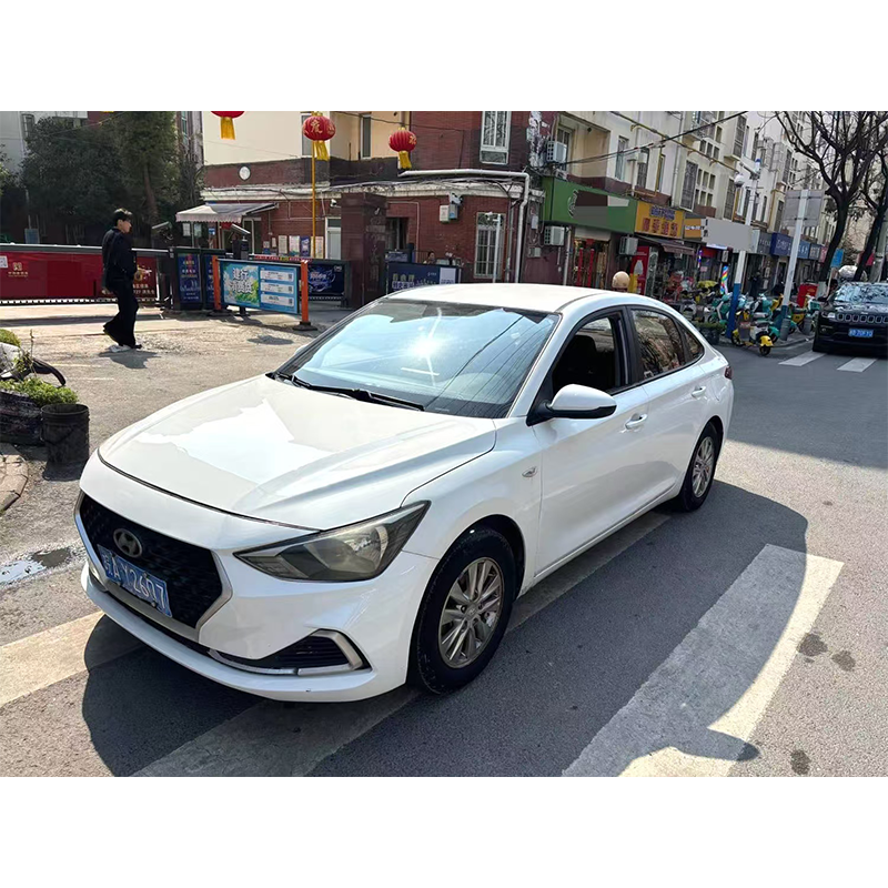 Used   2022   Hyundai Yuedong model 1.6L automatic GL - 图片 2