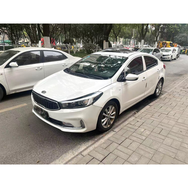 Used   2019   Kia  K3 1.6 GLS Automatic - 图片 2