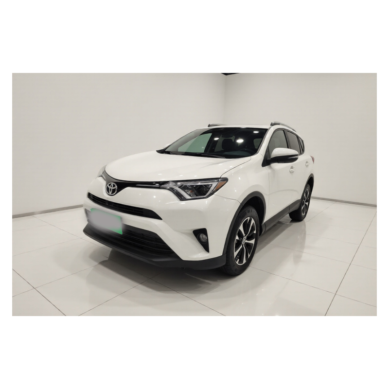 Used  2018  Toyota RAV4  2.0L CVT 2WD Style Edition, National V - 图片 2