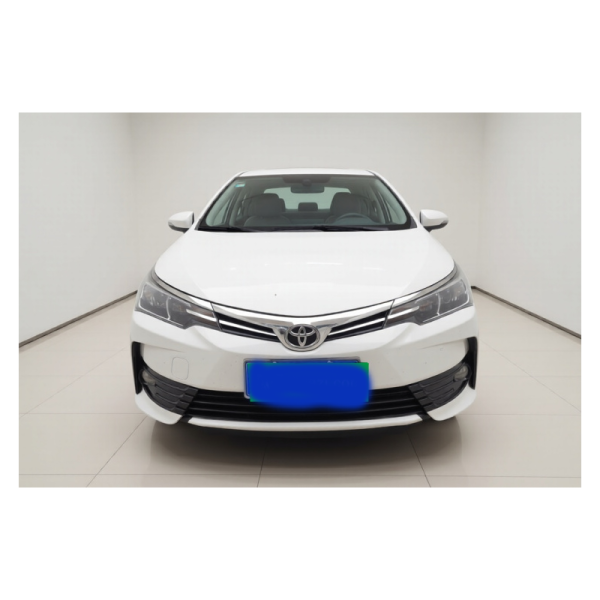 Used  2017  Toyota Corolla  1.2T CVT GL - 图片 2