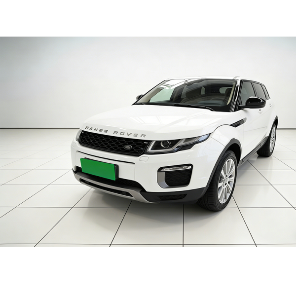 Used    2017     Land Rover Range Rover Evoque  2.0T British Style Edition - 图片 2