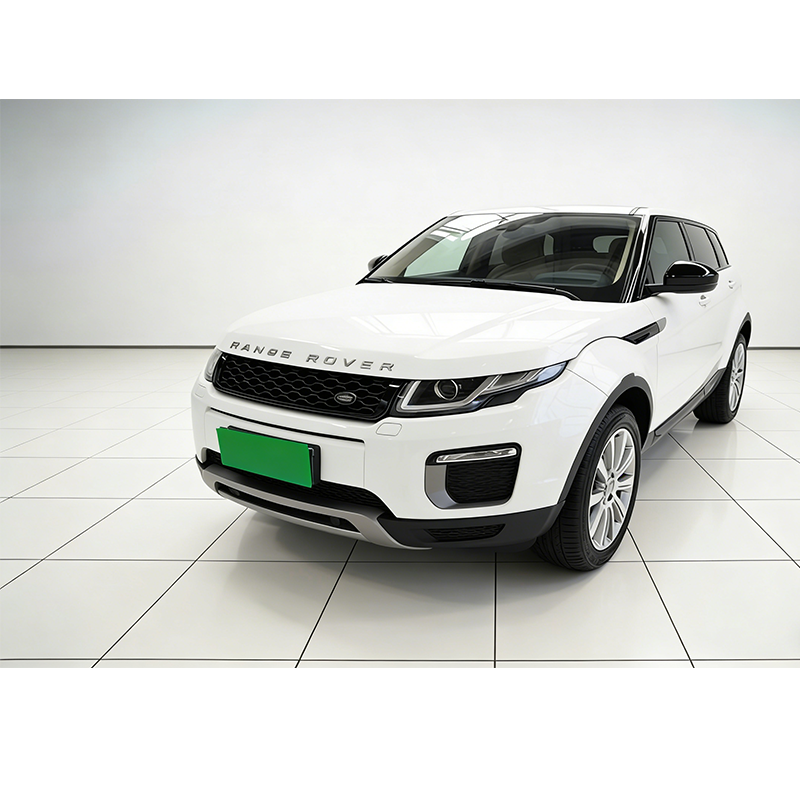 Used    2017     Land Rover Range Rover Evoque  2.0T British Style Edition - 图片 2