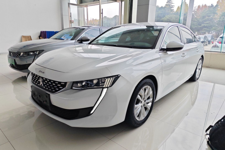 Used        2020    Peugeot 508  model 508L 1.6T   360THP PureTech Pioneer Edition - 图片 3