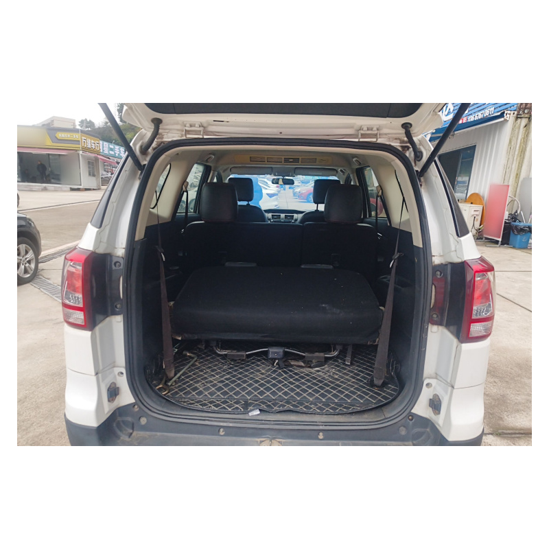 Used      2016  BAIC MOTOR KENBO S3  model 1.5L manual comfort version, meeting China IV emission standards - 图片 11