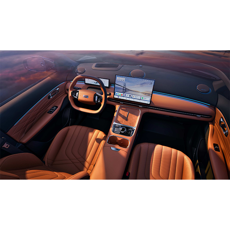 Geely Galaxy Starship 7 EM-i  - 图片 10