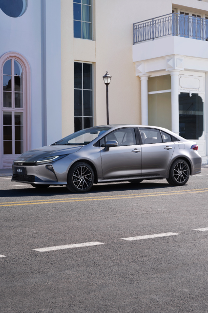 Toyota Corolla - 图片 5