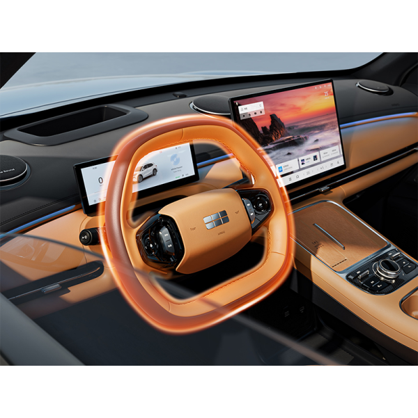 Geely Galaxy Starship 7 EM-i  - 图片 11
