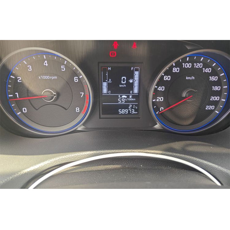 Used   2018  Beijing Hyundai ix25 model 1.6L manual fashion type - 图片 10