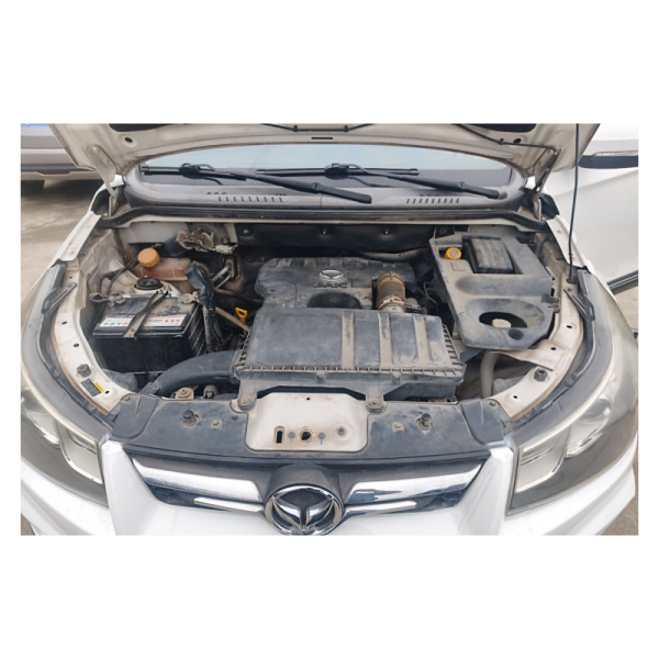 Used      2016  BAIC MOTOR KENBO S3  model 1.5L manual comfort version, meeting China IV emission standards - 图片 12