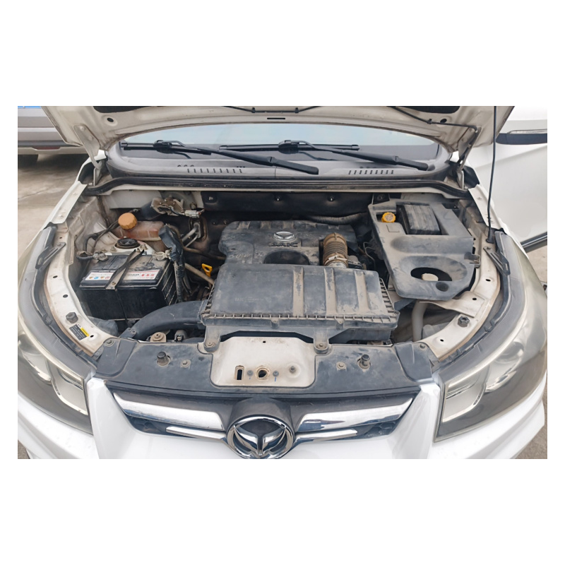 Used      2016  BAIC MOTOR KENBO S3  model 1.5L manual comfort version, meeting China IV emission standards - 图片 12