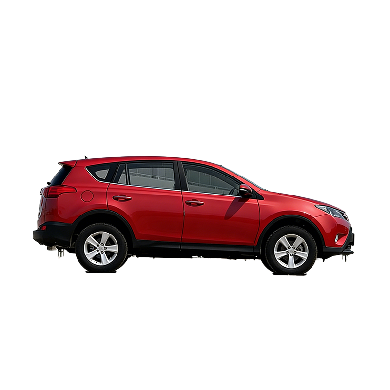 Used  2014   Toyota RAV4  model 2.0L CVT 4WD New Edge Edition