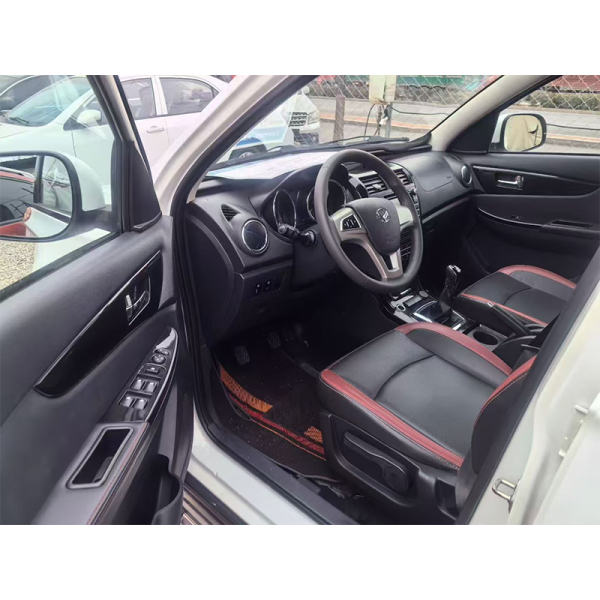 Used      2016  BAIC MOTOR KENBO S3  model 1.5L manual comfort version, meeting China IV emission standards - 图片 9