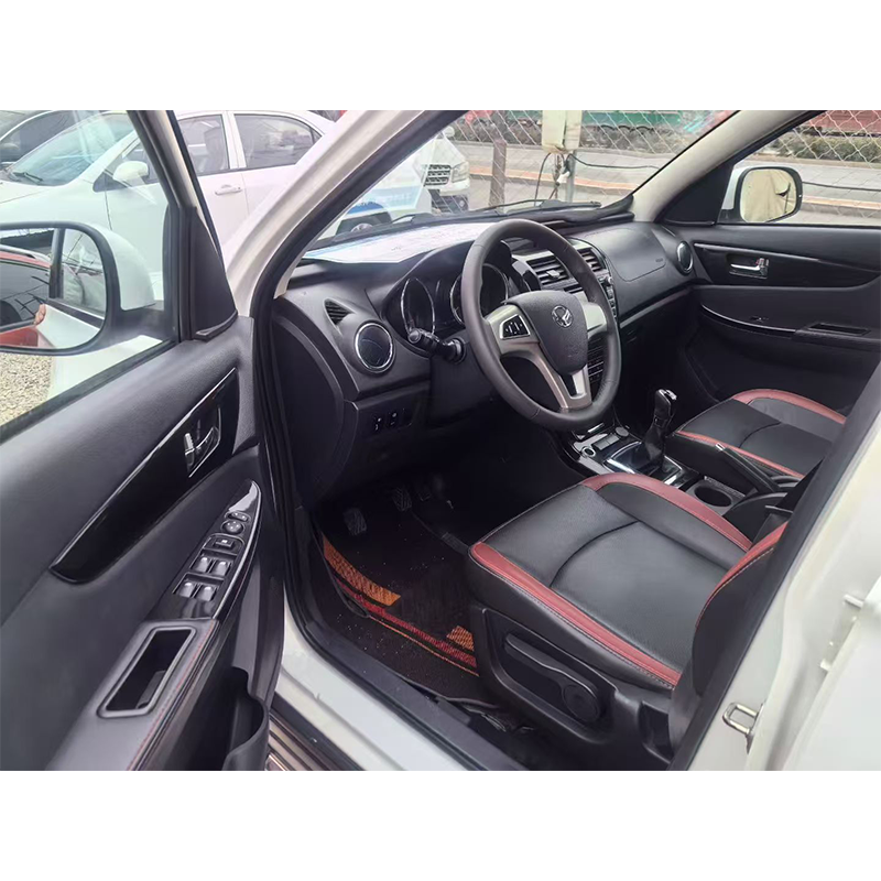 Used      2016  BAIC MOTOR KENBO S3  model 1.5L manual comfort version, meeting China IV emission standards - 图片 9