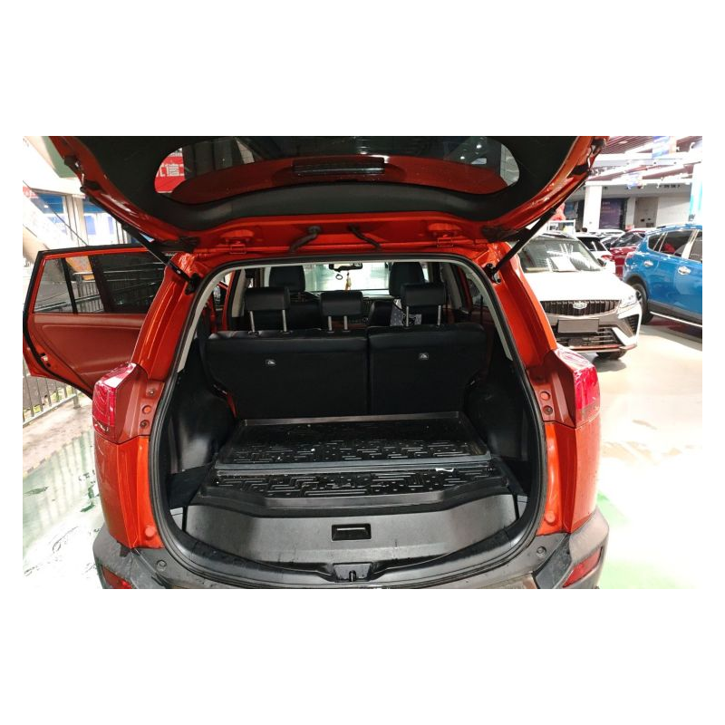 Used  2014   Toyota RAV4  model 2.0L CVT 4WD New Edge Edition - 图片 11