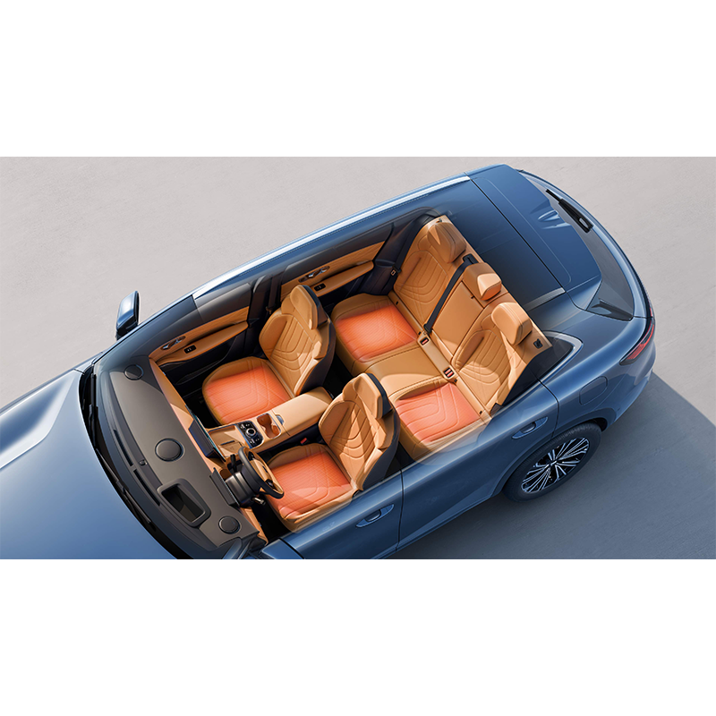 Geely Galaxy Starship 7 EM-i  - 图片 12