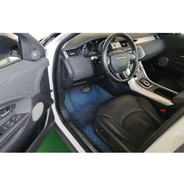 Used    2017     Land Rover Range Rover Evoque  2.0T British Style Edition - 图片 11