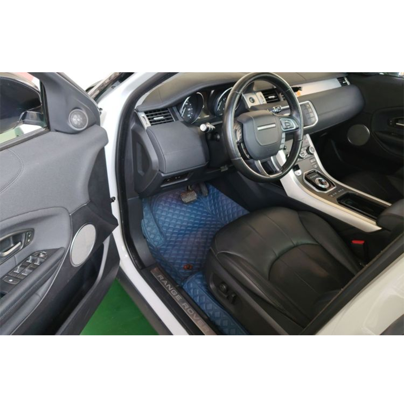 Used    2017     Land Rover Range Rover Evoque  2.0T British Style Edition - 图片 11