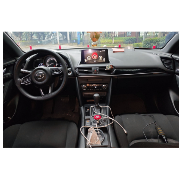 Used   2023 Mazda CX-4   2.0L automatic two-wheel drive Blue Sky Exploration Edition - 图片 11
