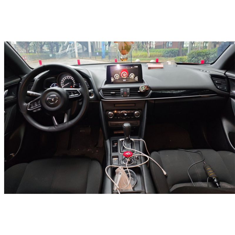 Used   2023 Mazda CX-4   2.0L automatic two-wheel drive Blue Sky Exploration Edition - 图片 11