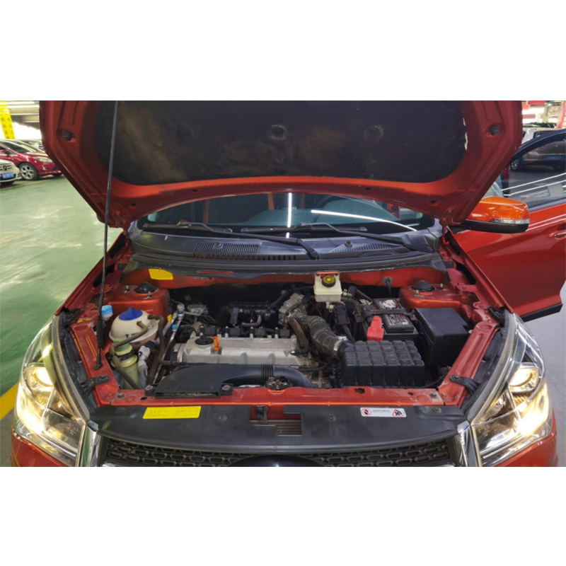 Used  2019  Chery Tiggo 3X  model 1.5L manual elite edition - 图片 12