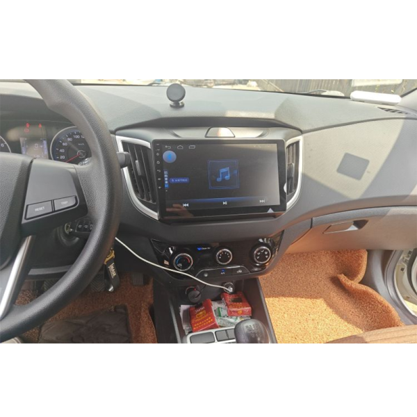 Used   2018  Beijing Hyundai ix25 model 1.6L manual fashion type - 图片 11