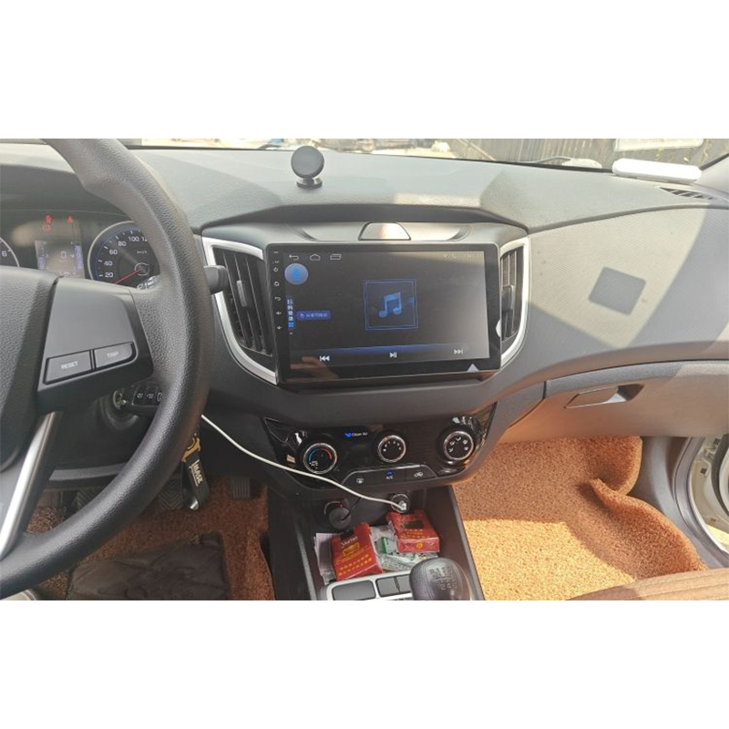 Used   2018  Beijing Hyundai ix25 model 1.6L manual fashion type - 图片 11