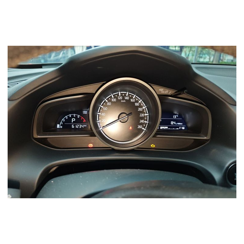 Used   2023 Mazda CX-4   2.0L automatic two-wheel drive Blue Sky Exploration Edition - 图片 13