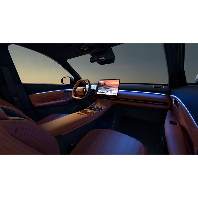 Geely Galaxy Starship 7 EM-i  - 图片 14