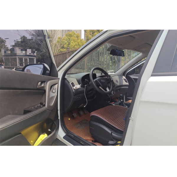 Used   2018  Beijing Hyundai ix25 model 1.6L manual fashion type - 图片 13