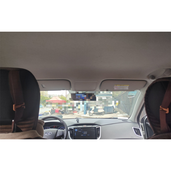 Used   2018  Beijing Hyundai ix25 model 1.6L manual fashion type - 图片 15