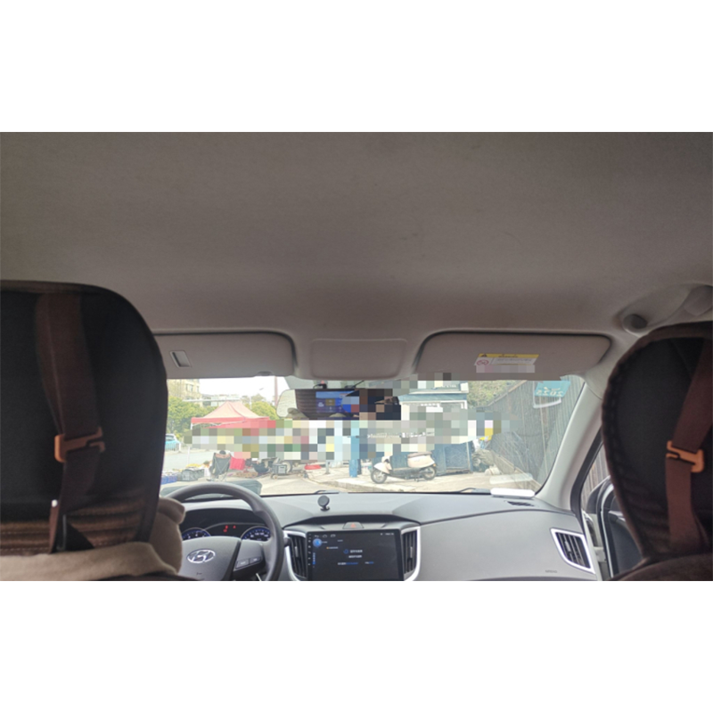 Used   2018  Beijing Hyundai ix25 model 1.6L manual fashion type - 图片 15