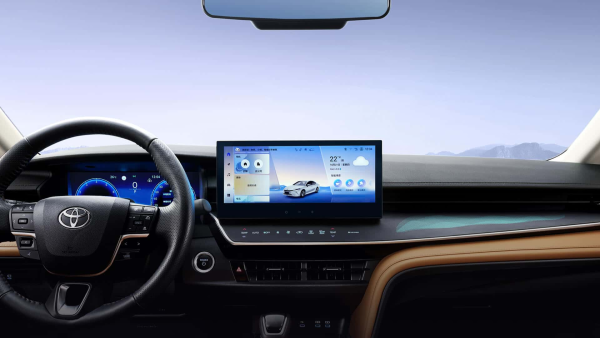Toyota Camry - 图片 9