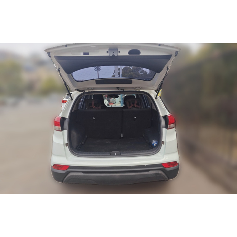 Used   2018  Beijing Hyundai ix25 model 1.6L manual fashion type - 图片 16