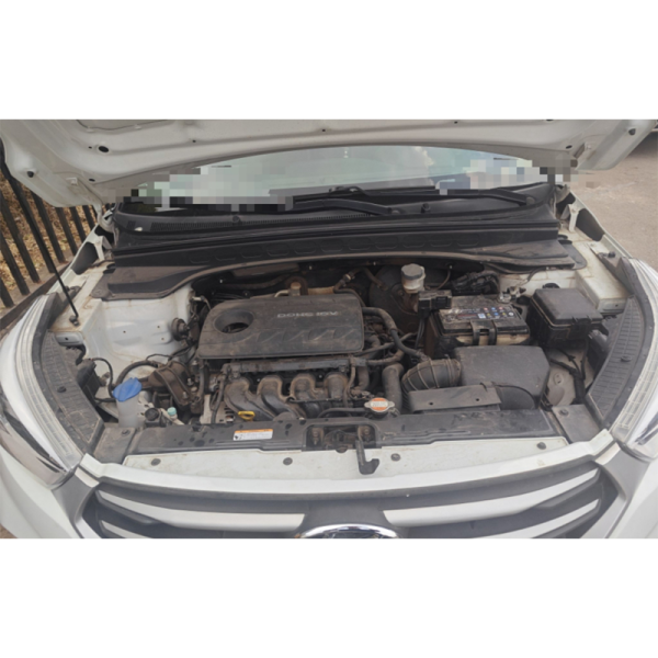 Used   2018  Beijing Hyundai ix25 model 1.6L manual fashion type - 图片 17