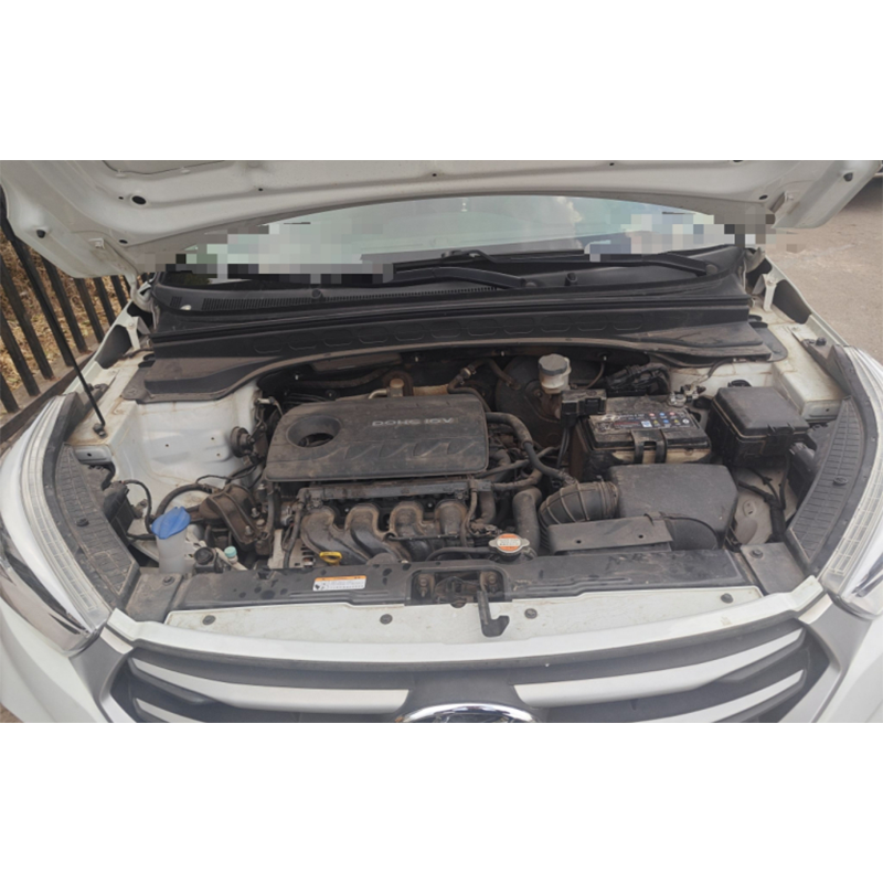 Used   2018  Beijing Hyundai ix25 model 1.6L manual fashion type - 图片 17