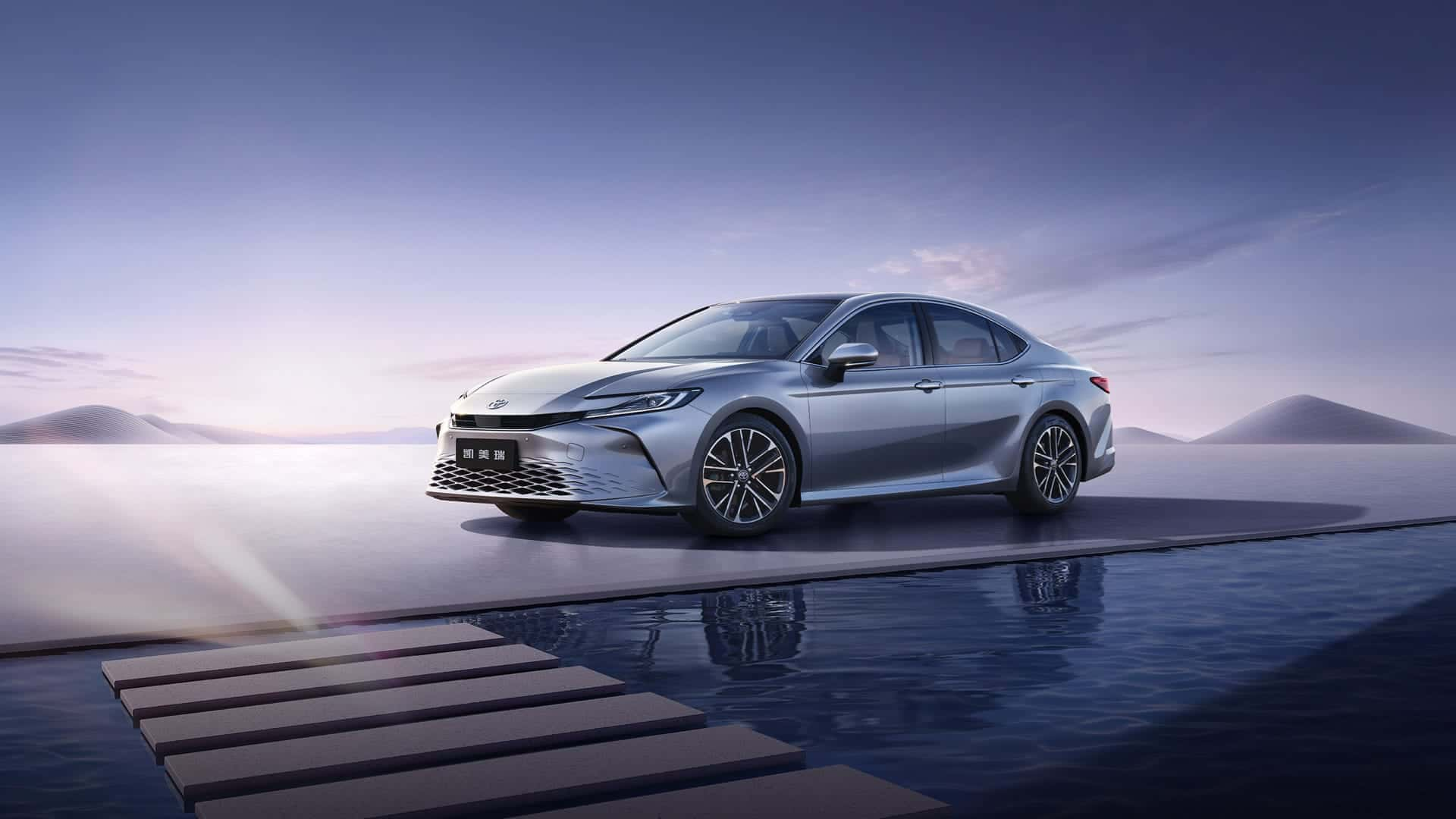 Toyota Camry - 图片 2