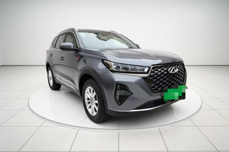 Used      2022  Chery Tiggo 7 PLUS  1.5T Manual Luxury - 图片 2