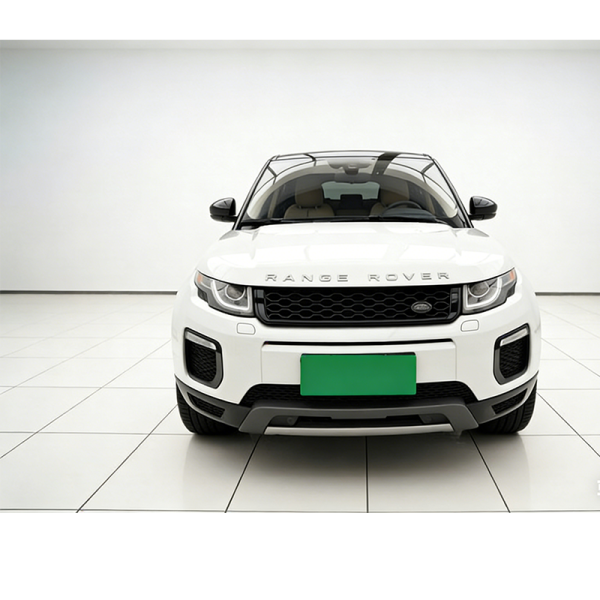 Used    2017     Land Rover Range Rover Evoque  2.0T British Style Edition - 图片 3