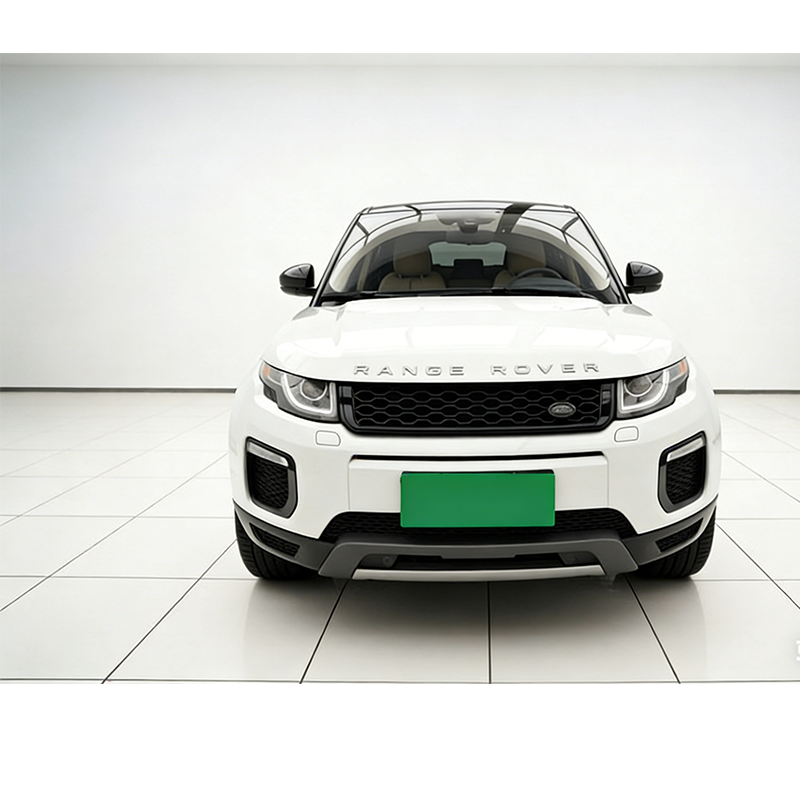 Used    2017     Land Rover Range Rover Evoque  2.0T British Style Edition - 图片 3
