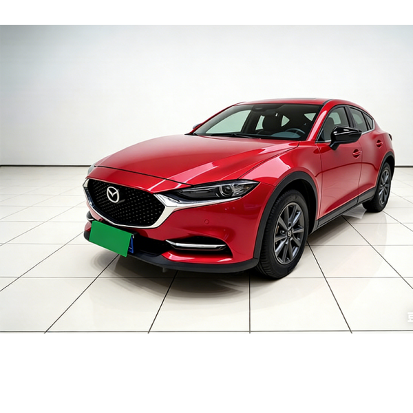 Used   2023 Mazda CX-4   2.0L automatic two-wheel drive Blue Sky Exploration Edition - 图片 2