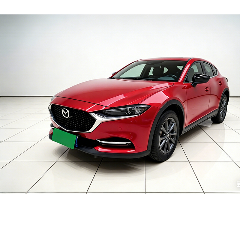 Used   2023 Mazda CX-4   2.0L automatic two-wheel drive Blue Sky Exploration Edition - 图片 2