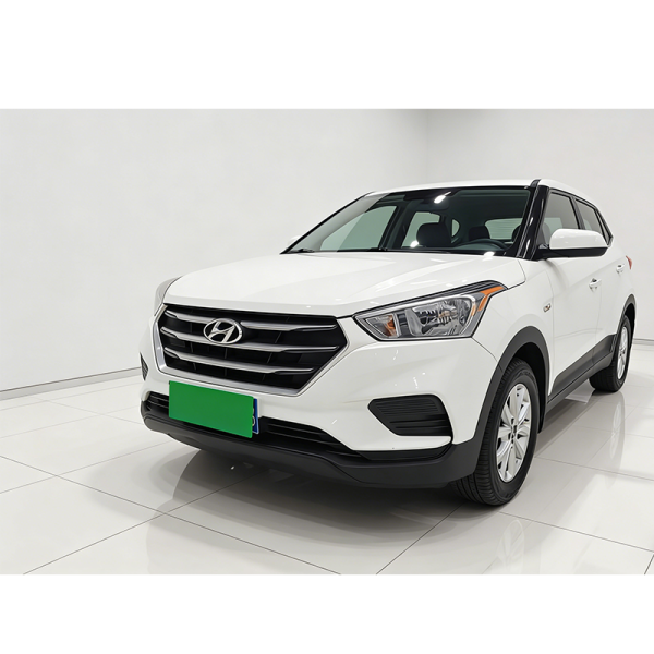 Used   2018  Beijing Hyundai ix25 model 1.6L manual fashion type - 图片 2
