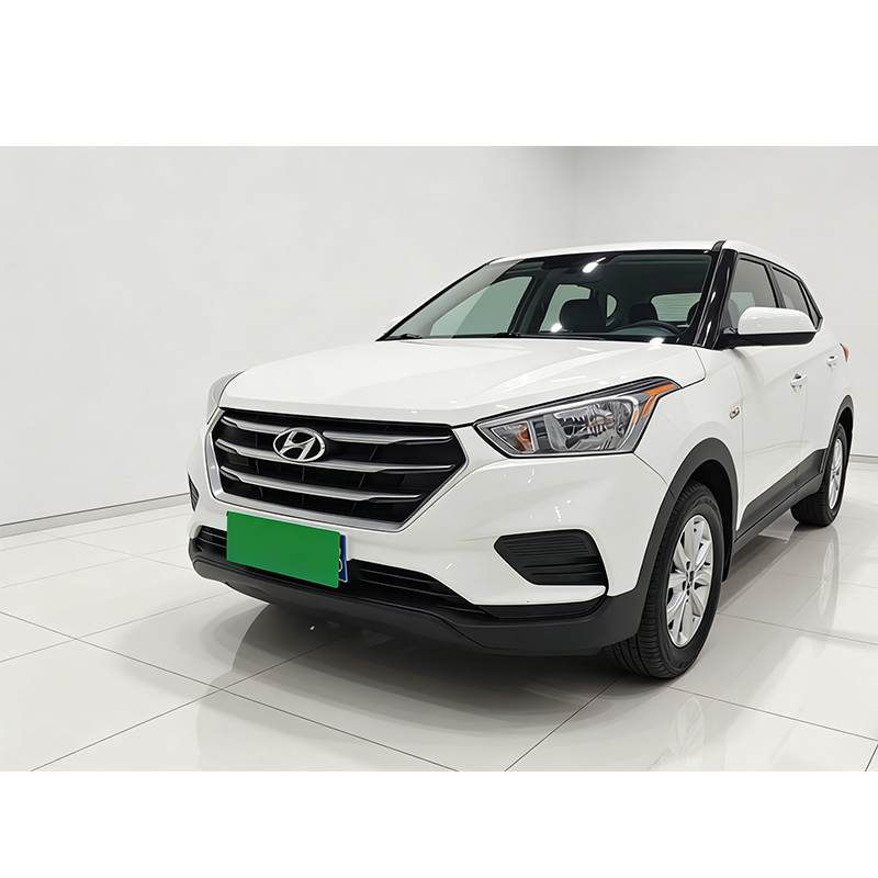 Used   2018  Beijing Hyundai ix25 model 1.6L manual fashion type - 图片 2