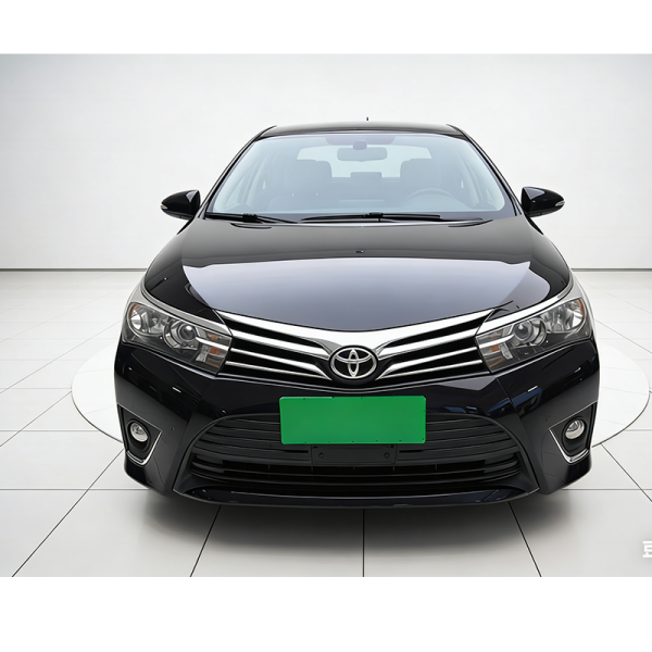 Used  2017  Toyota Corolla  facelift 1.6L S-CVT GL - 图片 2