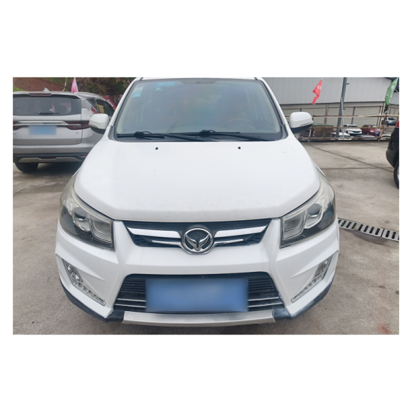 Used      2016  BAIC MOTOR KENBO S3  model 1.5L manual comfort version, meeting China IV emission standards - 图片 2